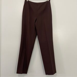 Ann Taylor Loft Vintage Wool Trousers Flawed Size 6